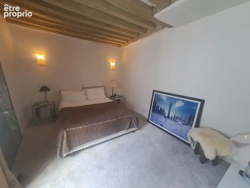 Appartement Paris  75007 Studio 22.45 m2 - photo 2