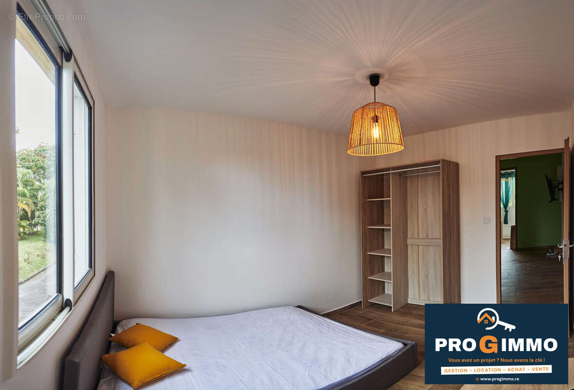 Appartement à LE TAMPON