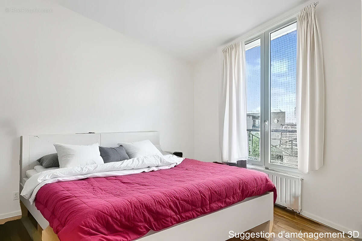 Appartement à MALAKOFF