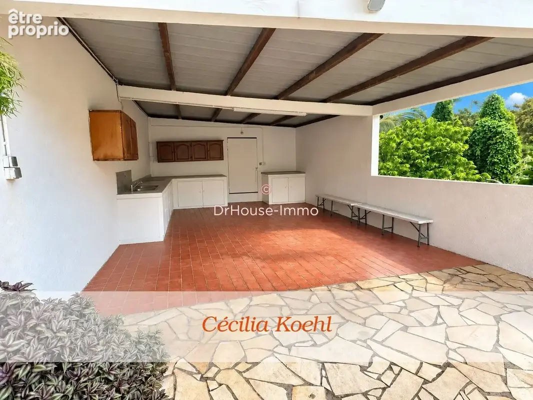 Maison 5 pièces 140 m² à vendre à Fort-De-France (97200) - photo 9