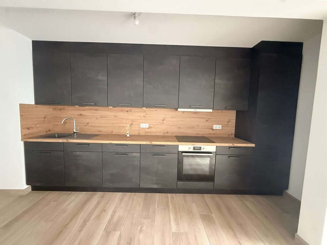 Appartement à SAINT-LOUIS