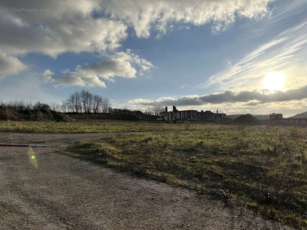 Terrain à PIBLANGE