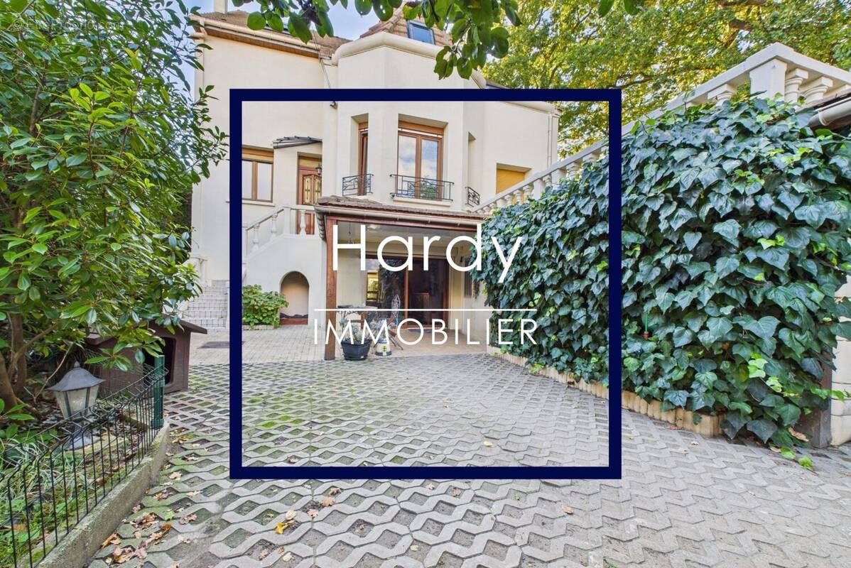 Maison à CONFLANS-SAINTE-HONORINE