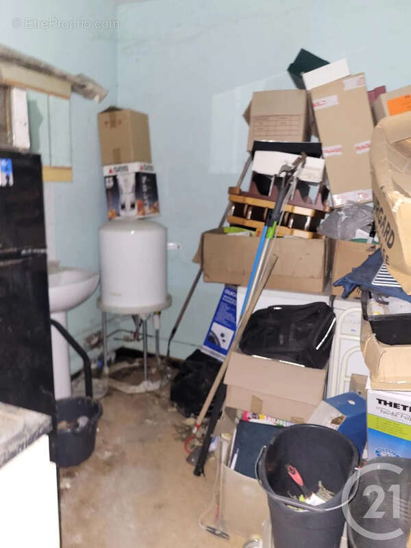 Maison à BRISSY-HAMEGICOURT