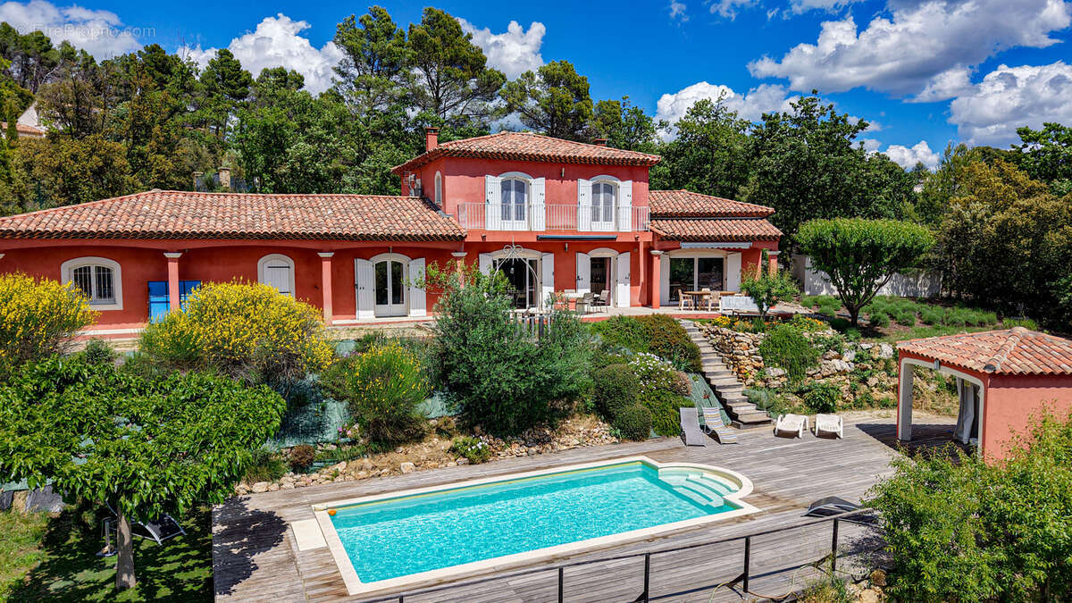 Maison à FLAYOSC