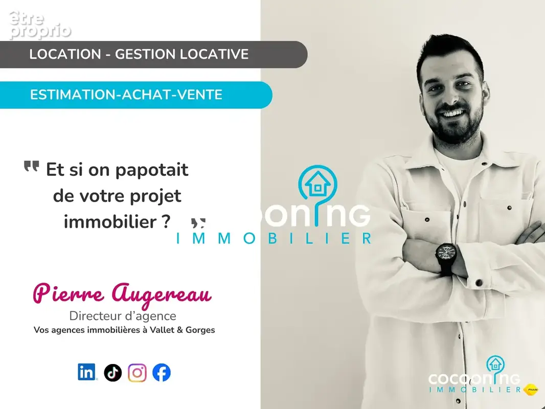Maison familiale avec beaux volumes et espace indépendant à fort potentiel - photo 21