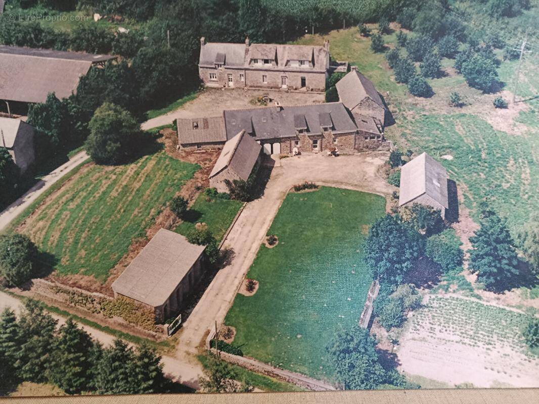 Maison à LANGONNET