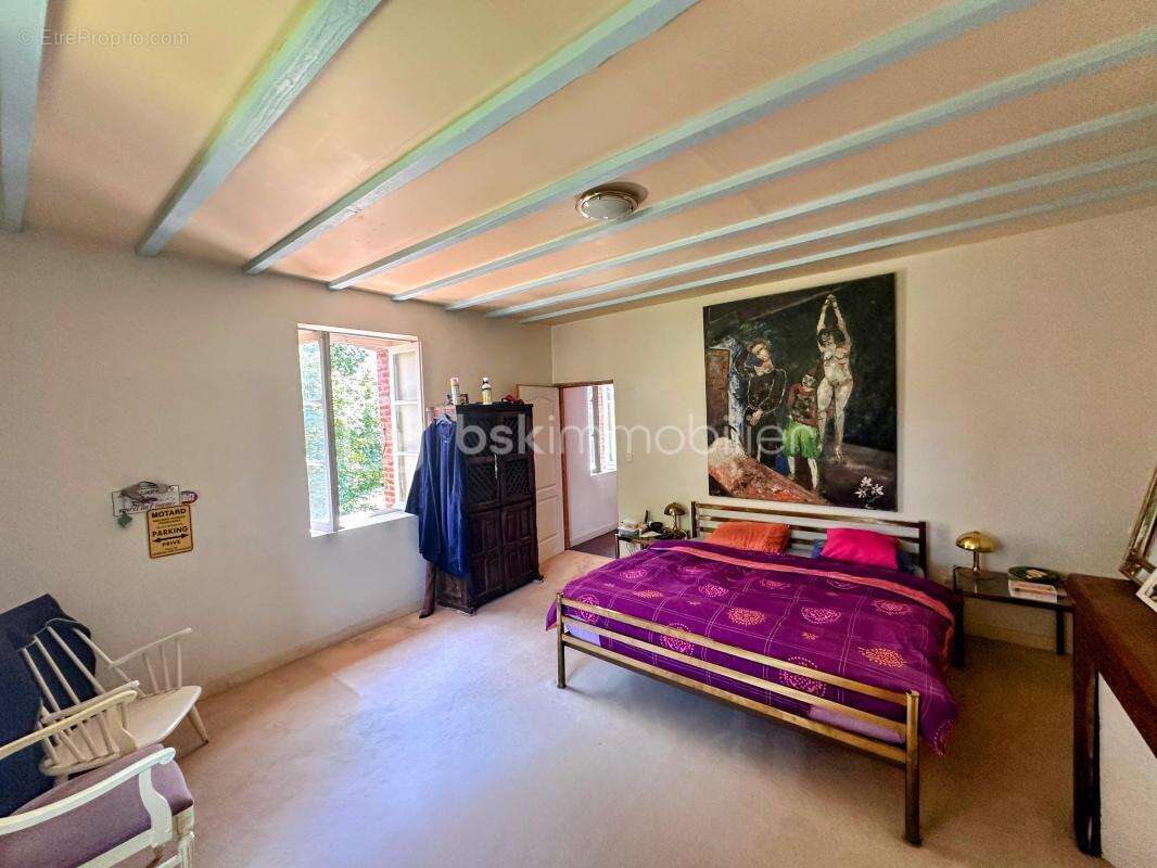 Superbe domaine gersois avec deux maisons, idéale pour de la location ou pour une activité type chambre d'hôtes ou autre - photo 19