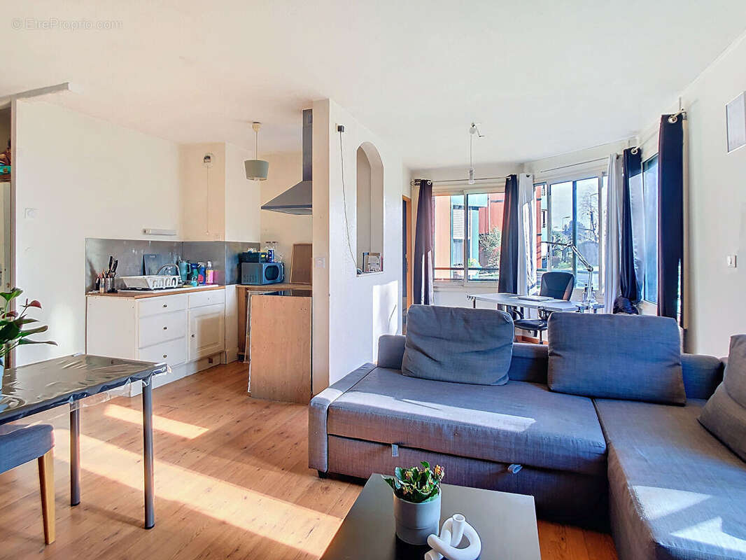 Appartement à TOULOUSE