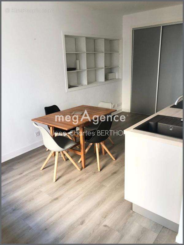 Appartement à LES SABLES-D'OLONNE