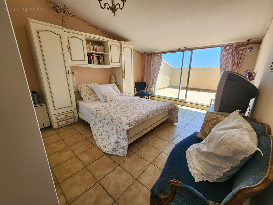 Appartement à SETE