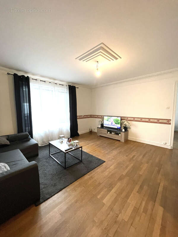 Appartement à ECHIROLLES