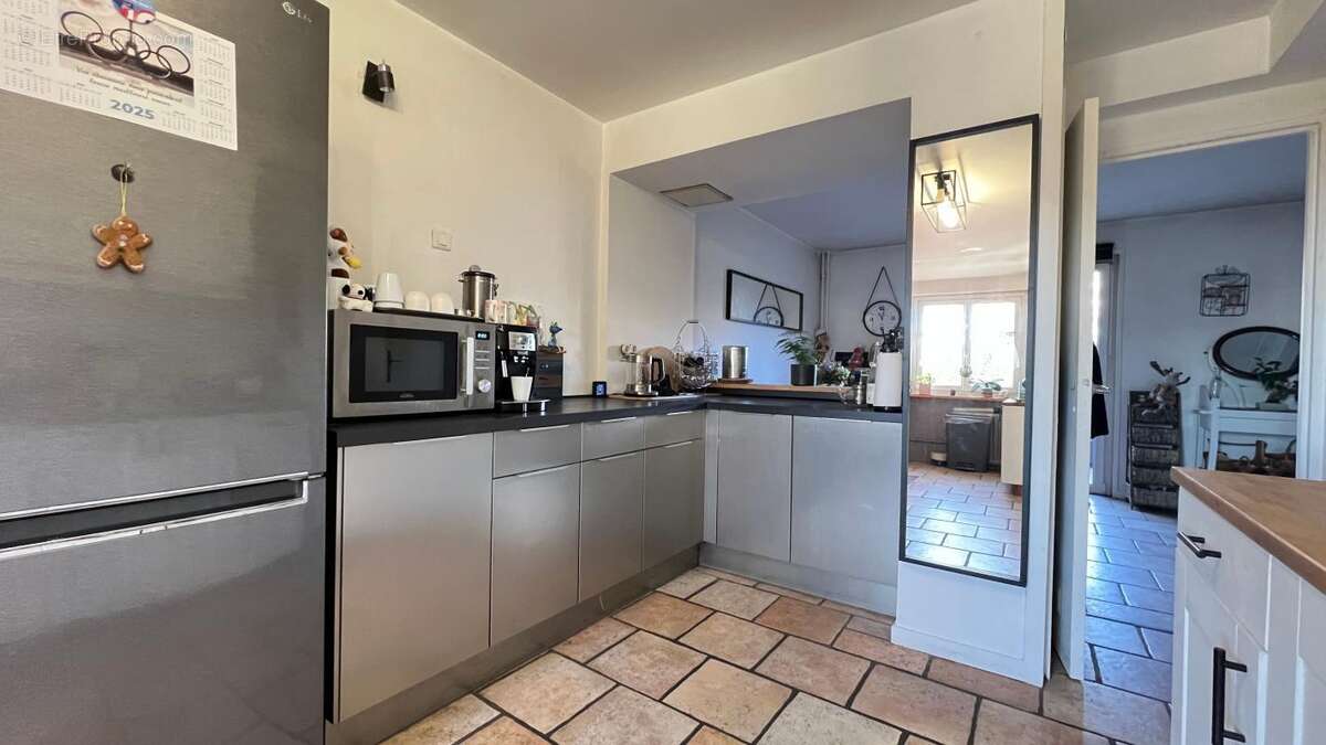 Maison à ROSNY-SOUS-BOIS