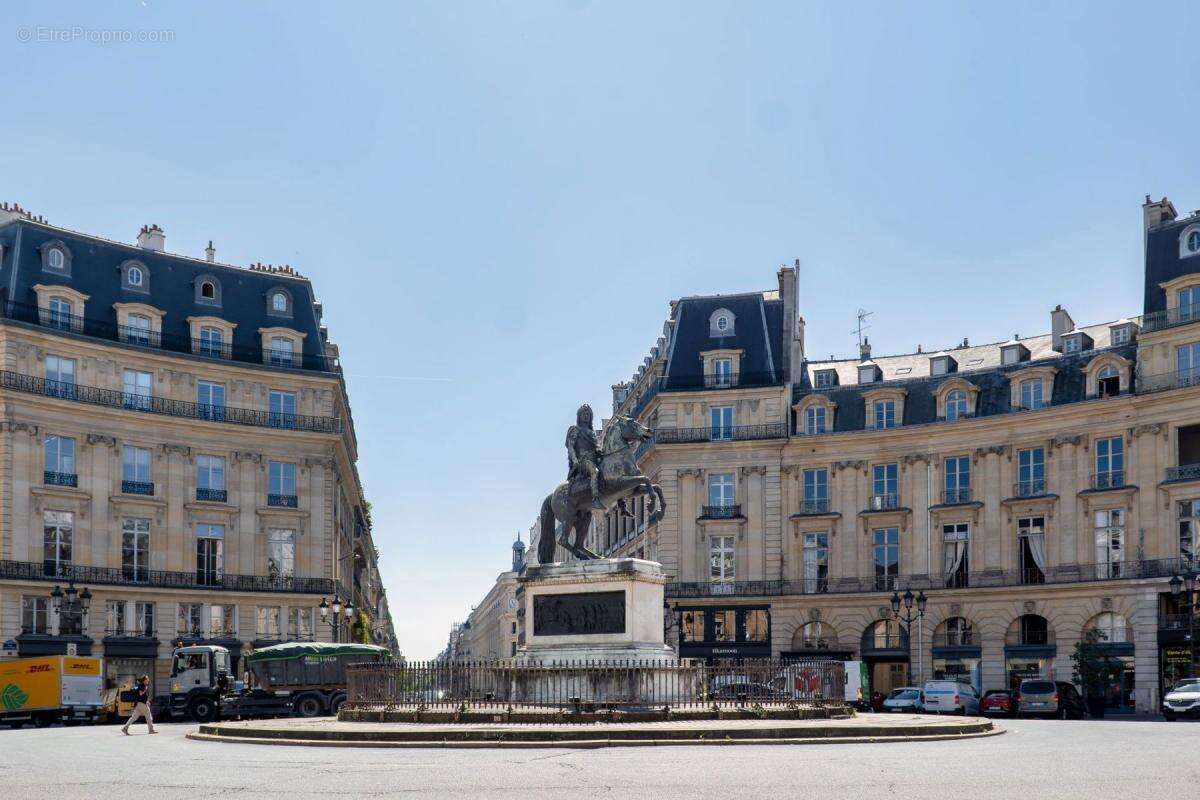 Appartement à PARIS-2E