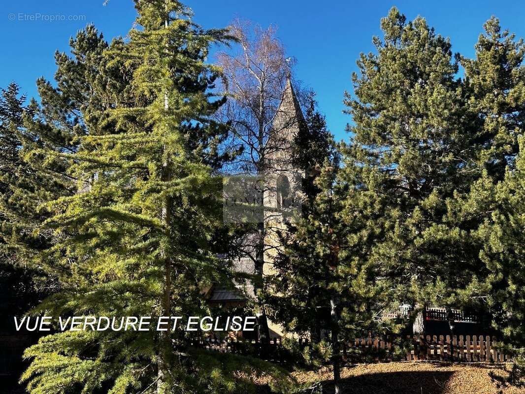 Appartement à SAINT-ETIENNE-DE-TINEE