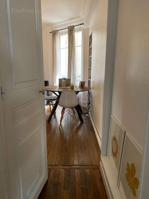 3 PIECES 57 m2 - Rue Le Sueur Paris 16ème - photo 2
