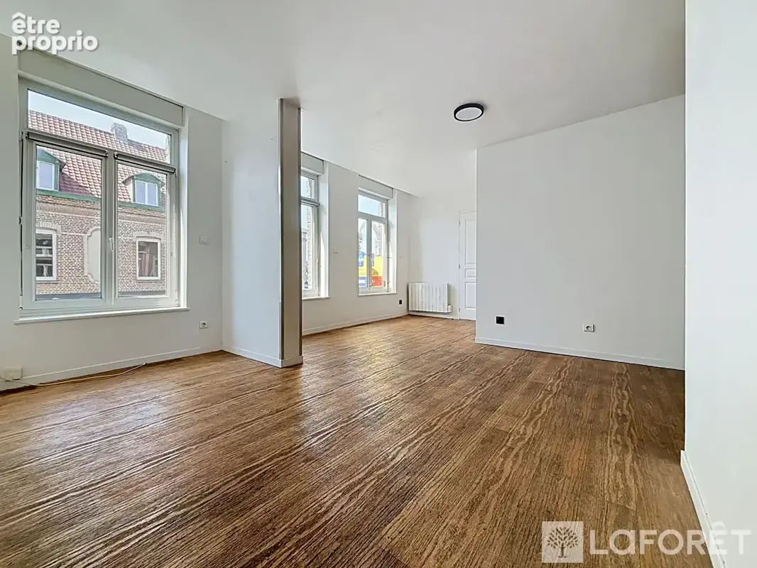 Appartement à HAZEBROUCK