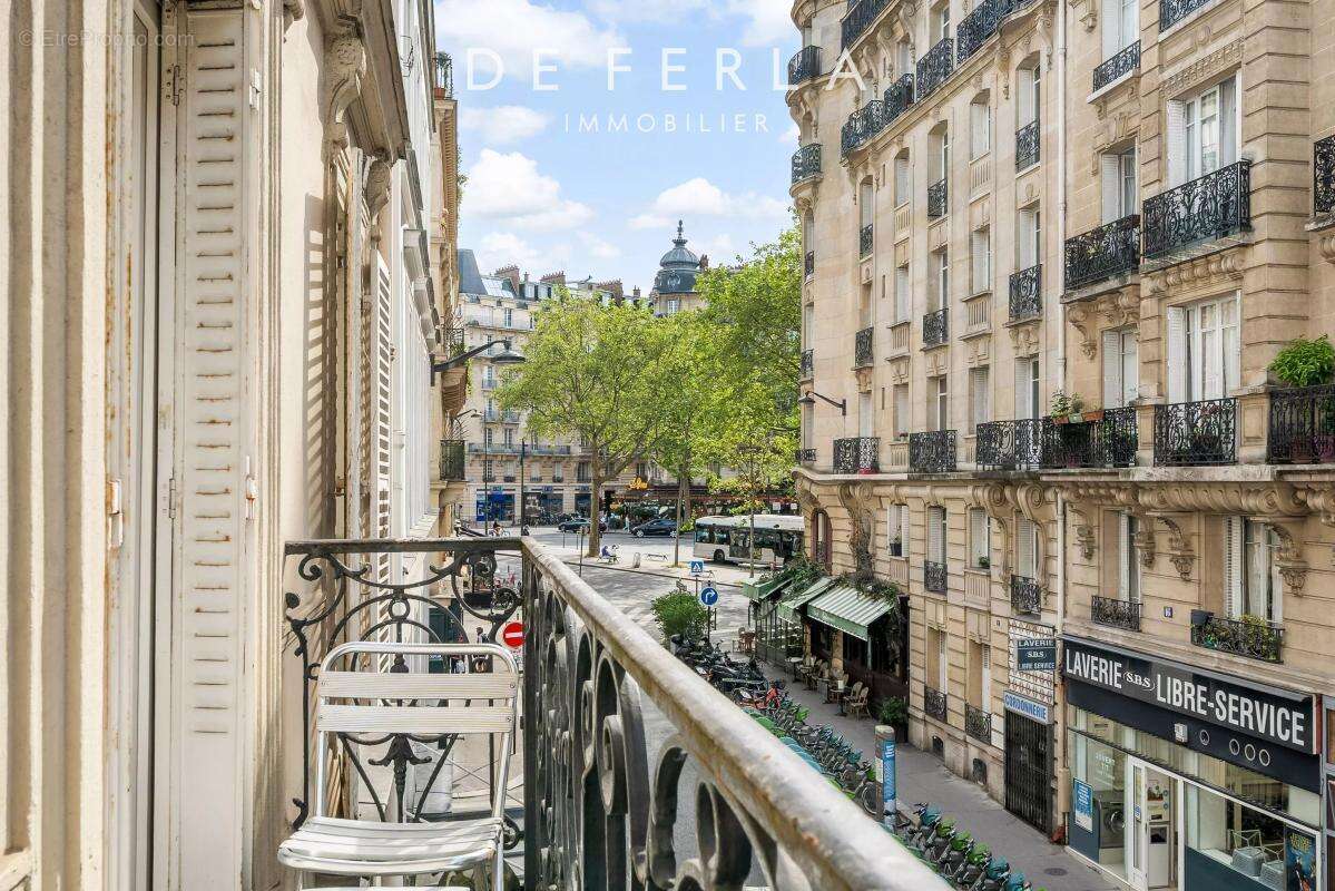 Appartement de charme - 3/4 pieces - notre dame des champs paris 6ème - photo 11