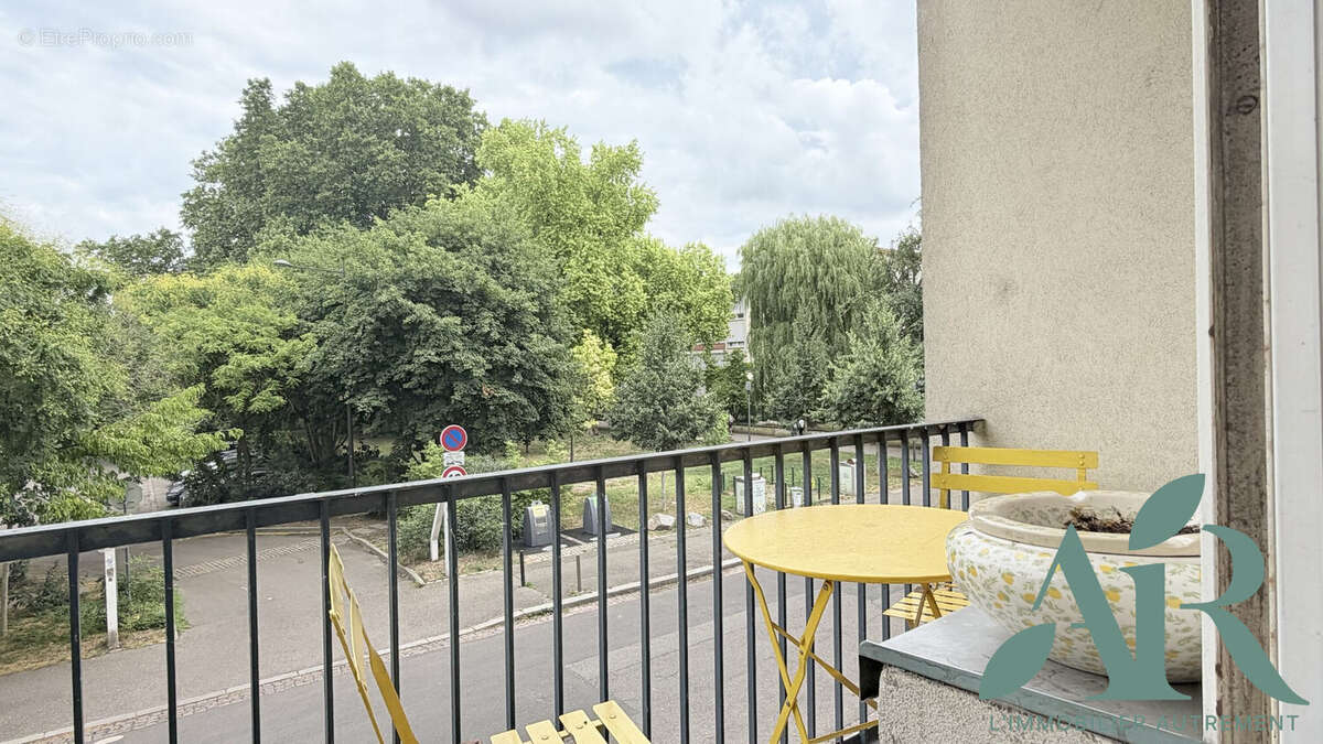 Appartement à STRASBOURG