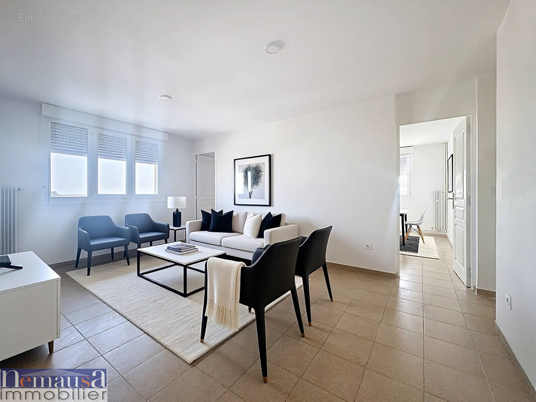 Appartement à NIMES