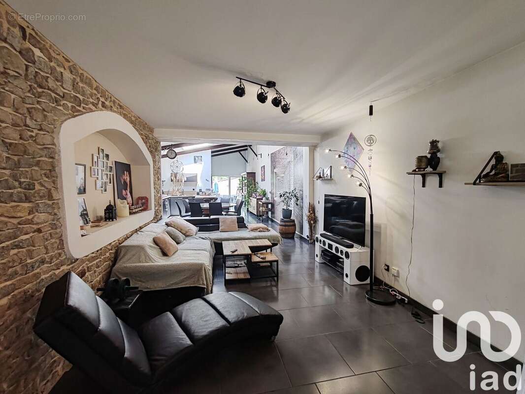 Photo 5 - Maison à FLAVIGNY-SUR-MOSELLE