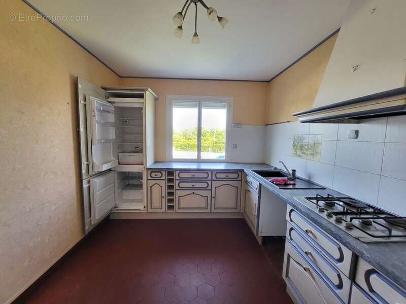 Maison à LANVEOC