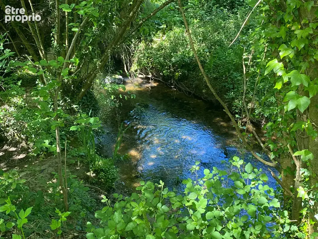 EXCLUSIVITE Cadre exceptionnel en bordure de rivière, dépendances - photo 4
