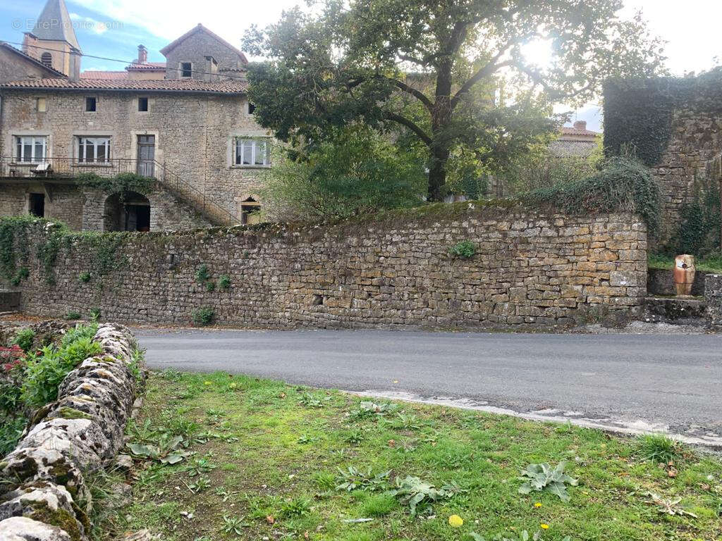 Maison à FONDAMENTE