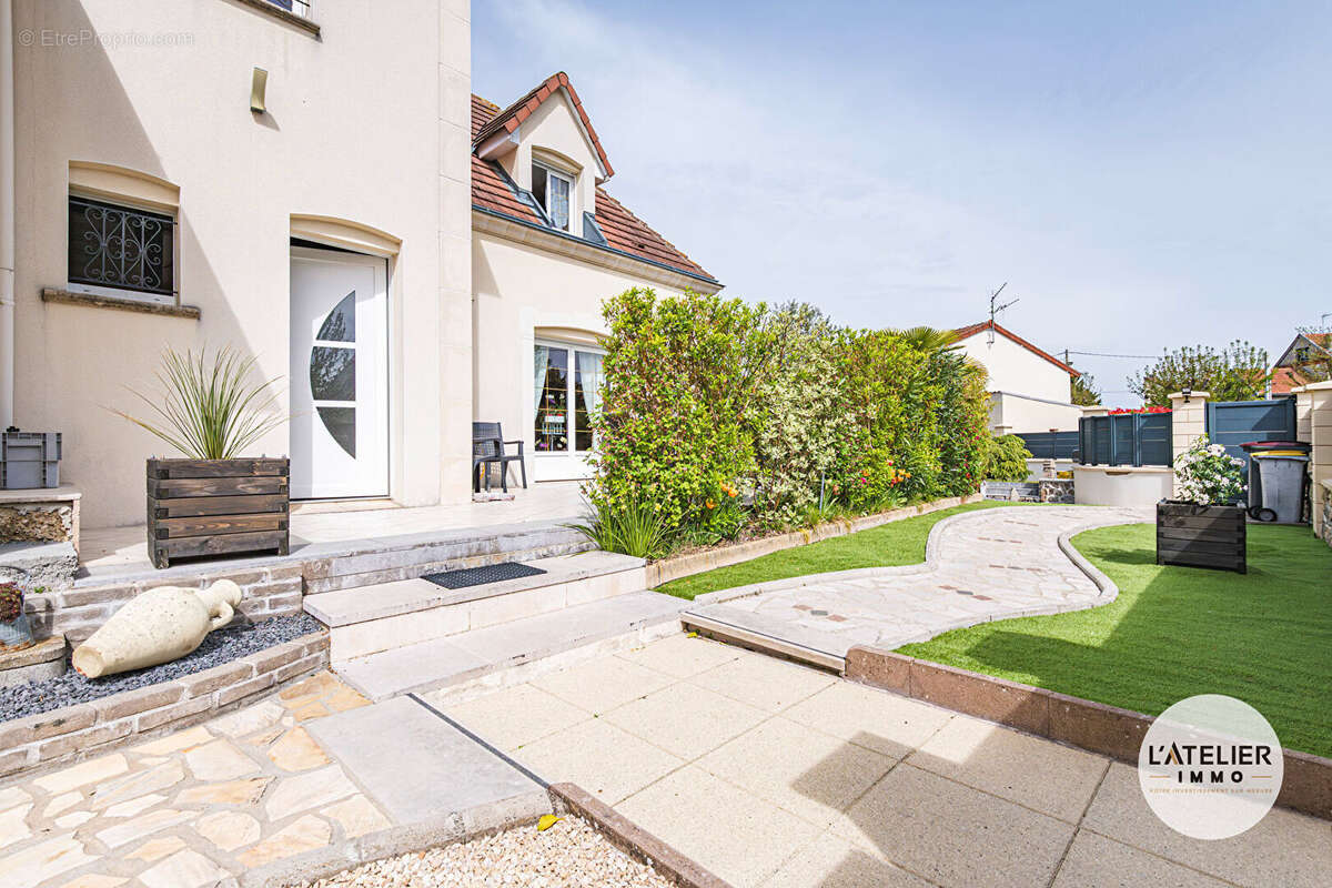 Maison à WITRY-LES-REIMS