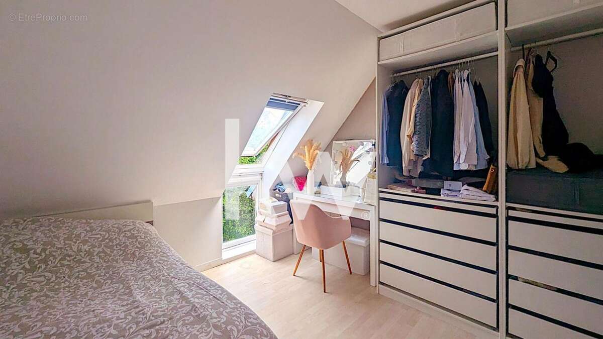 Maison à SOISY-SOUS-MONTMORENCY