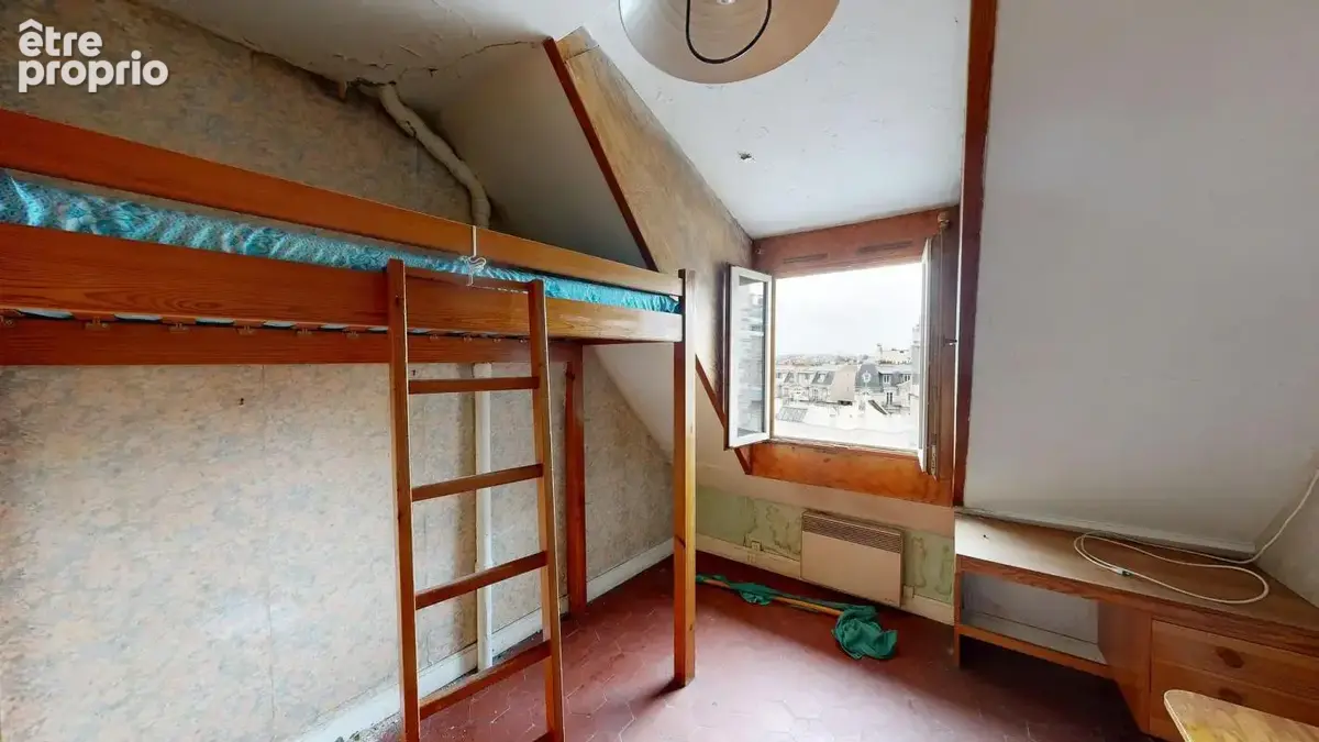 Chambre 16 rue Berteaux Dumas (Lot 13) - photo 3