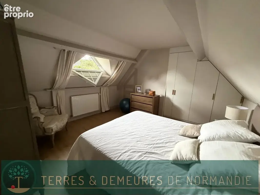 Authentique Maison Normande à seulement 8min du centre-ville de Bourgtheroulde (27520) - photo 6