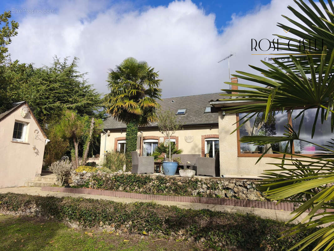 Maison à BONNEVAL