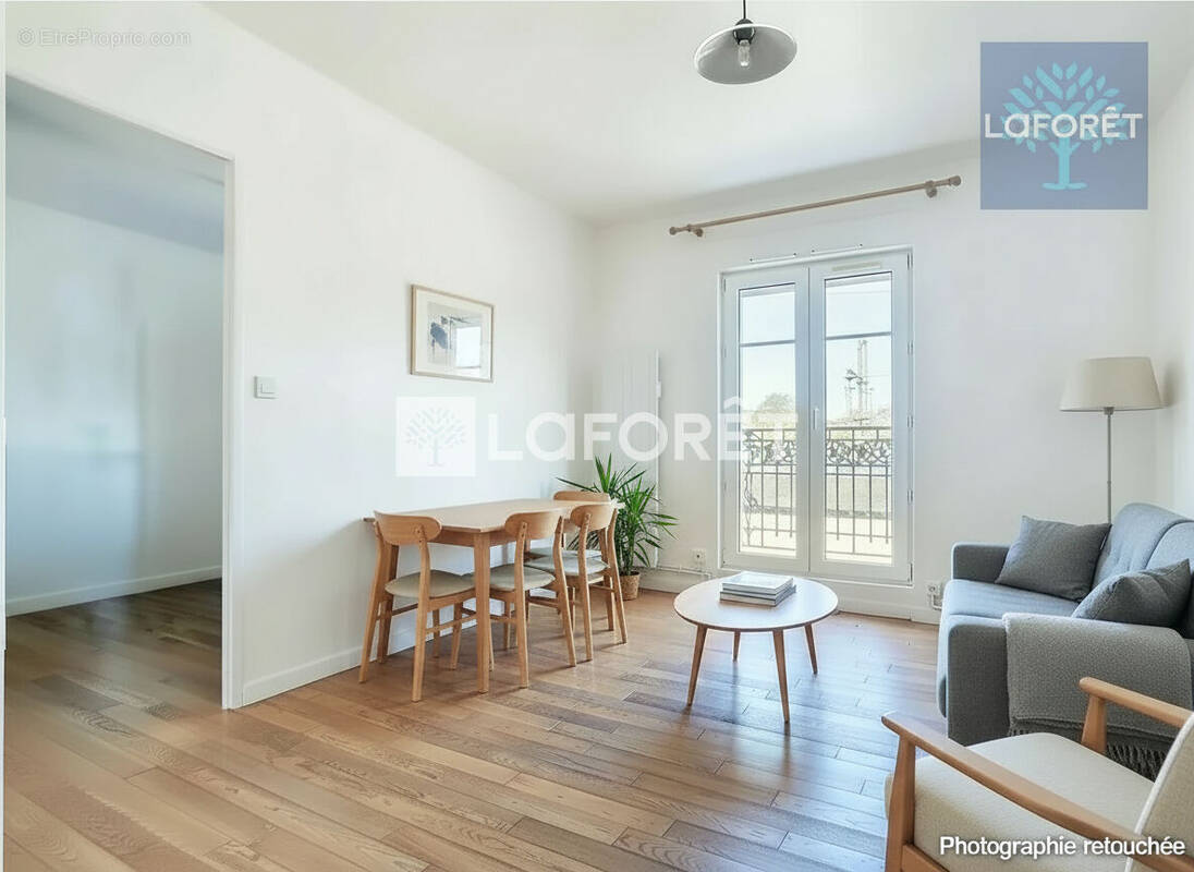 Appartement à RENNES