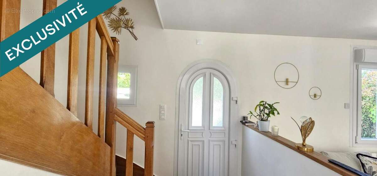 Photo 2 - Maison à LES CHAMPS-GERAUX