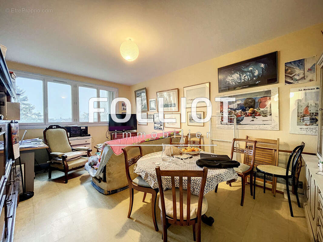 Appartement à GRANVILLE