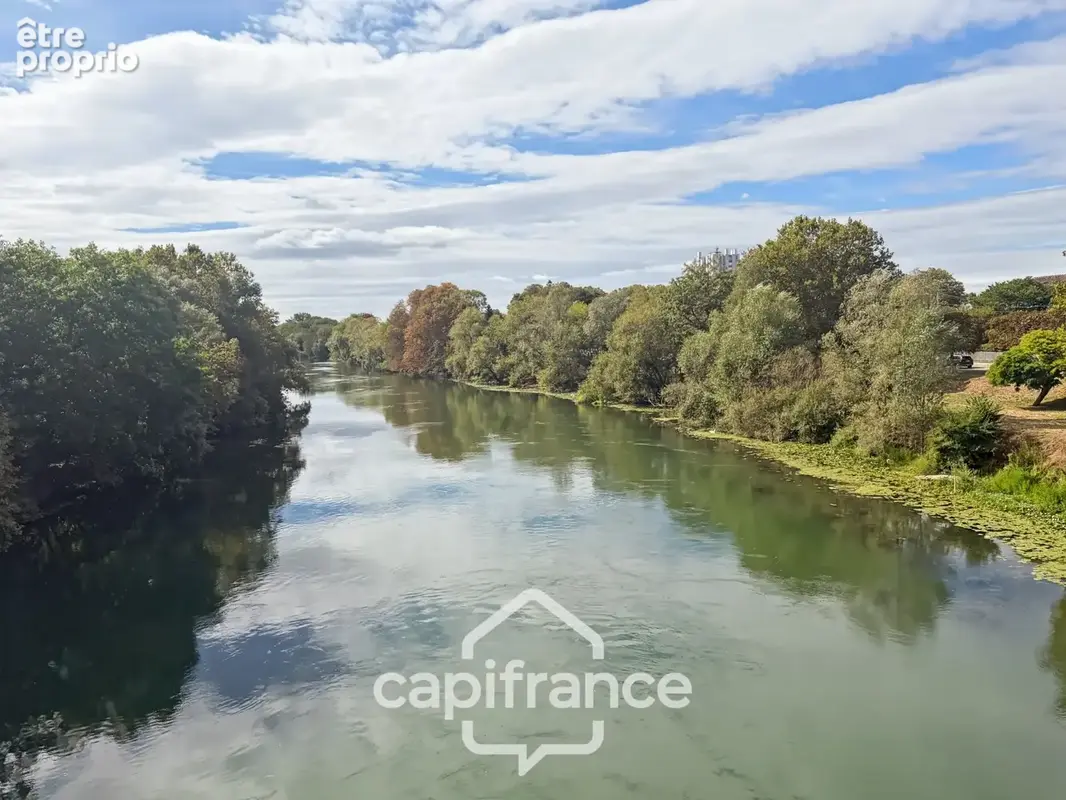 Studio  20,38 m2 avec jardin de 74 m² – bords de marne - sans travaux - photo 5