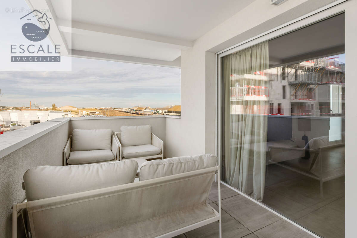 Appartement à SETE
