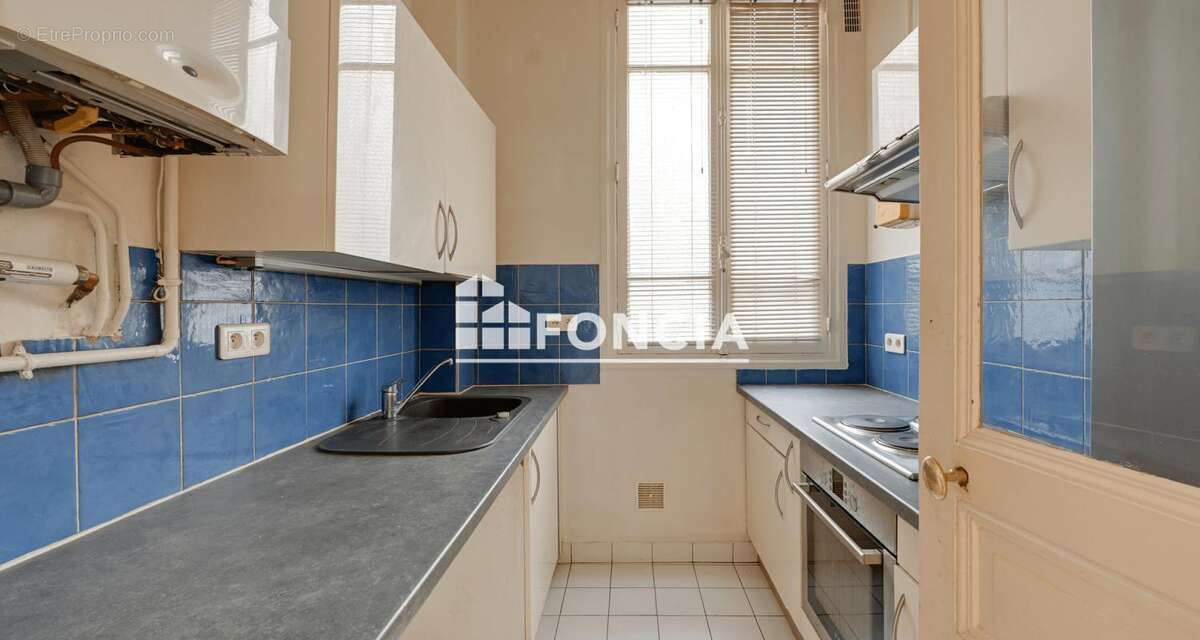 Appartement 3 pièces Métro L1 Place du Marché - photo 5