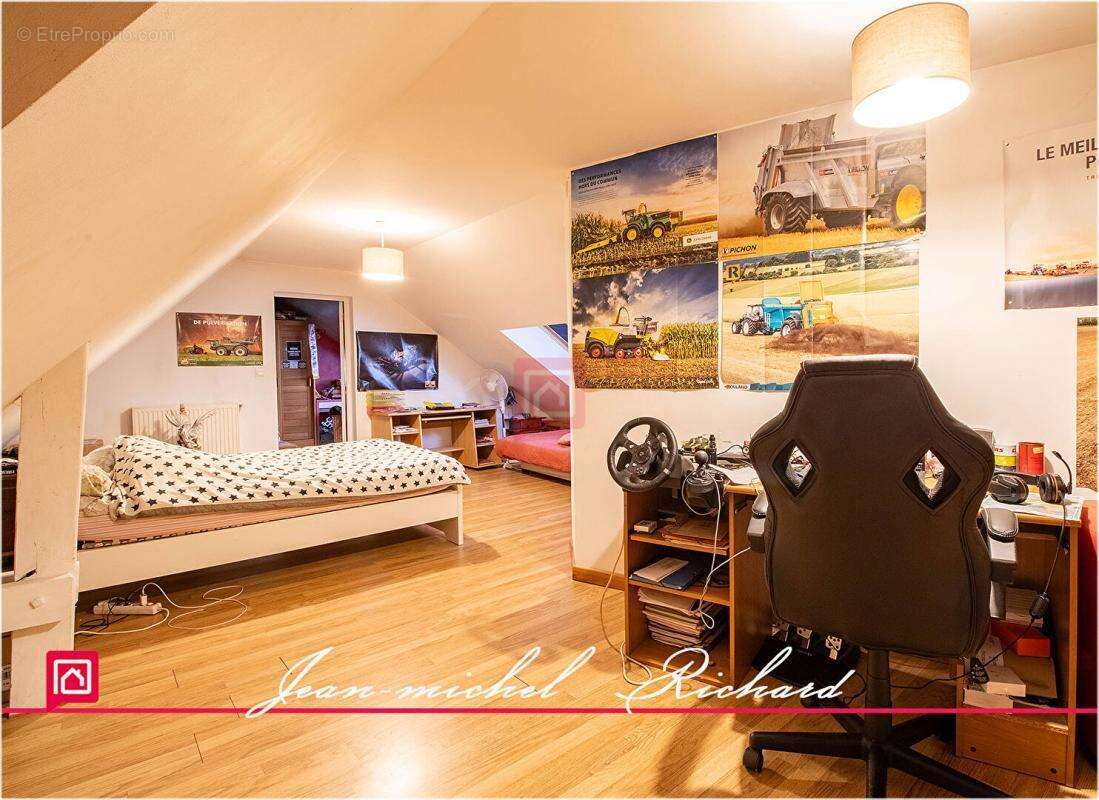 Maison à SELLES-SUR-CHER