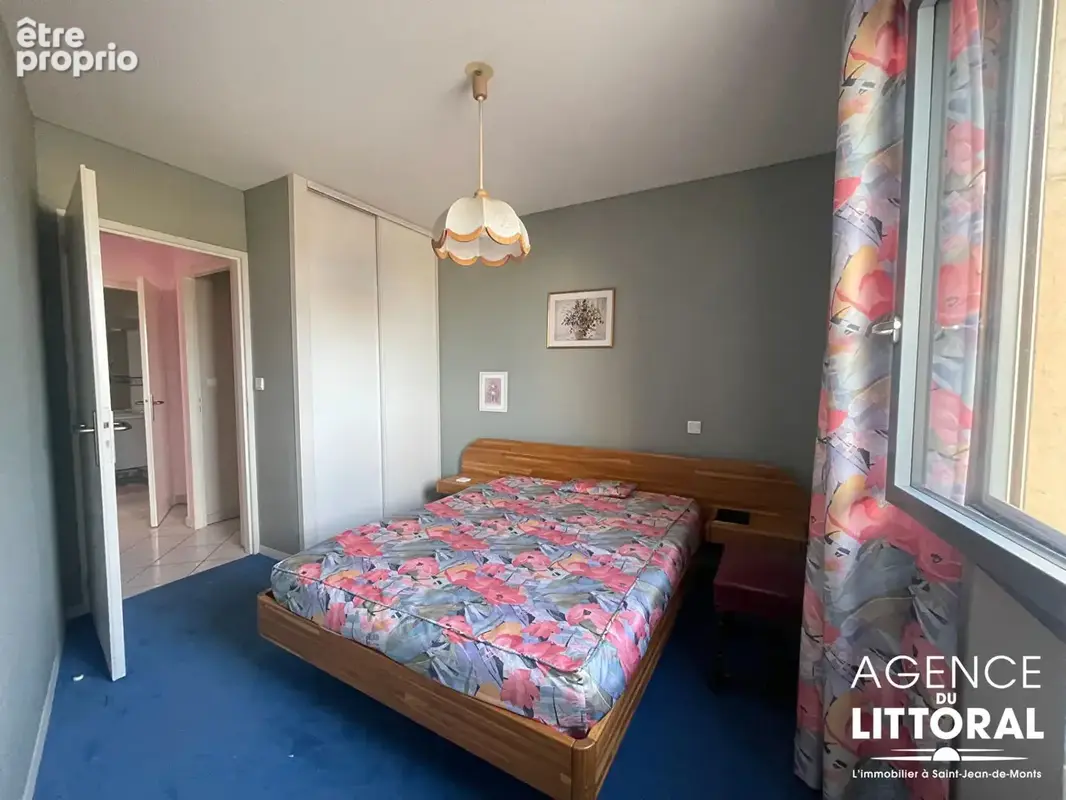 Appartement Saint Jean De Monts 2 pièce(s) - photo 8
