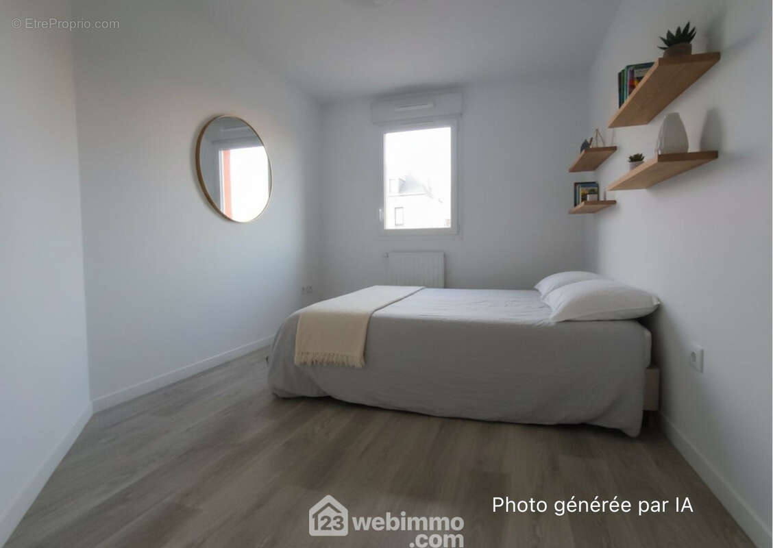 Appartement à LANNION