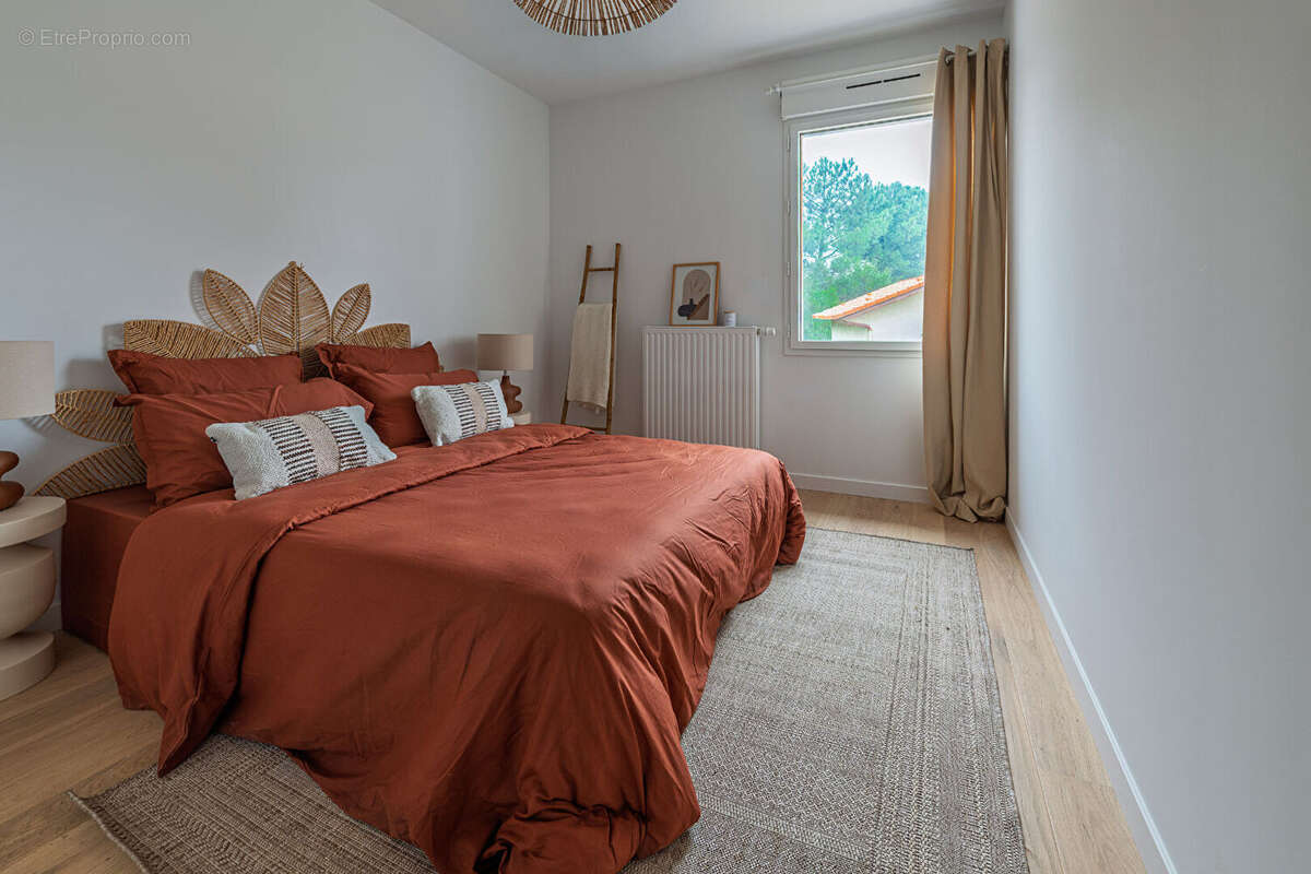 Appartement à CAPBRETON