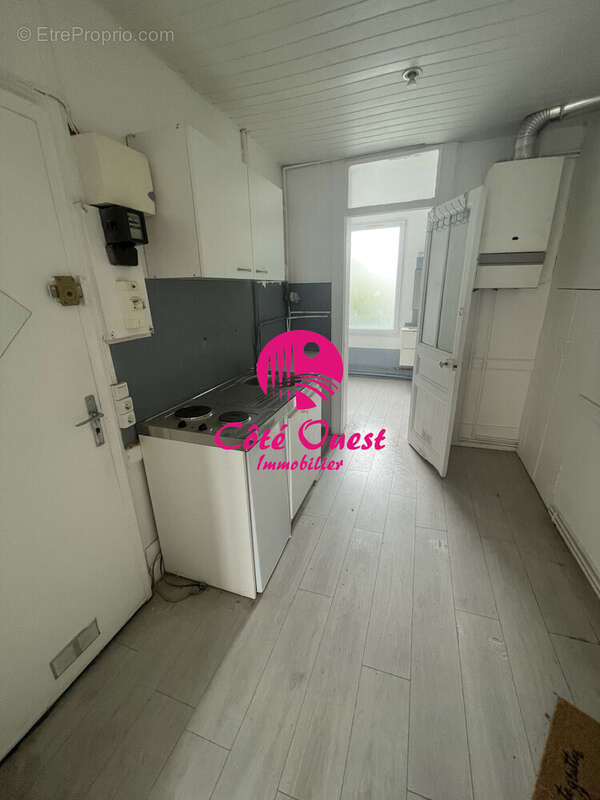 Appartement à LE HAVRE