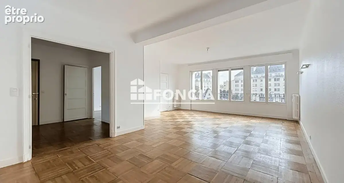Appartement t5 place de la résistance - garage / ascenseur - photo 2