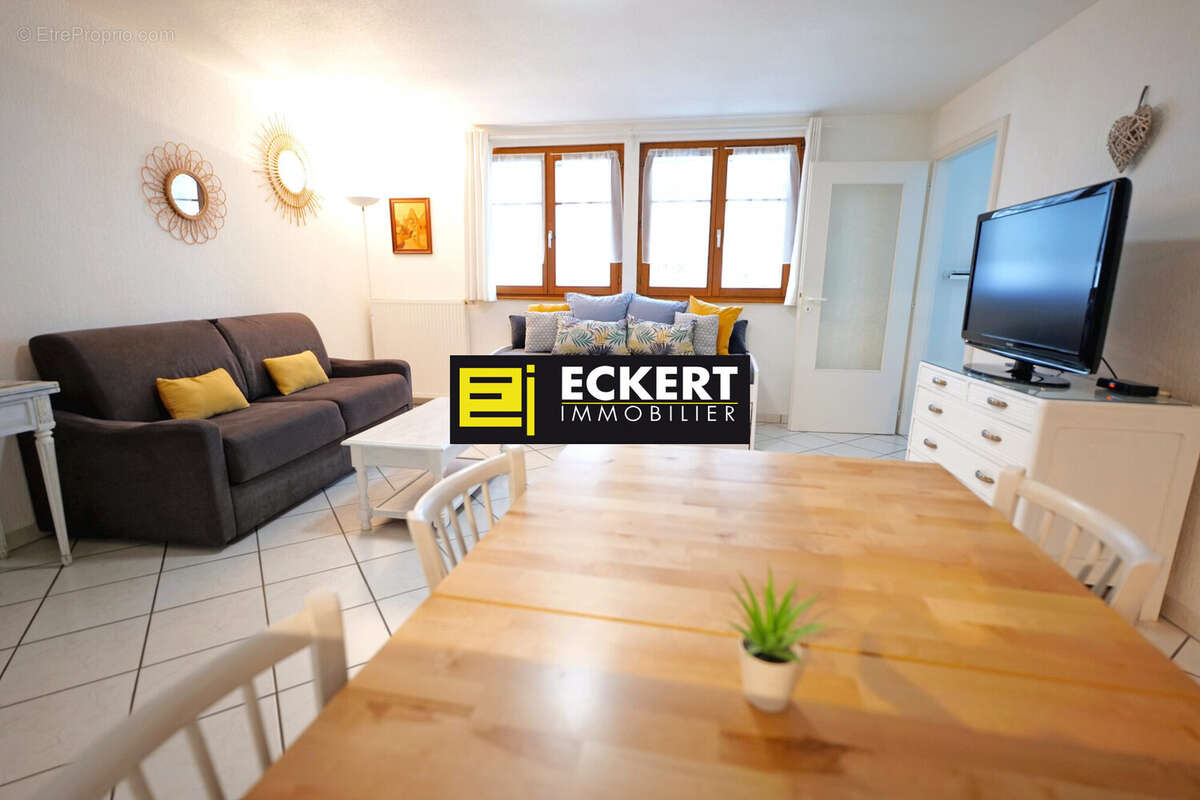 Appartement à OBERNAI