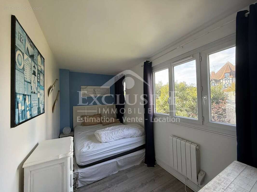 Appartement à DEAUVILLE