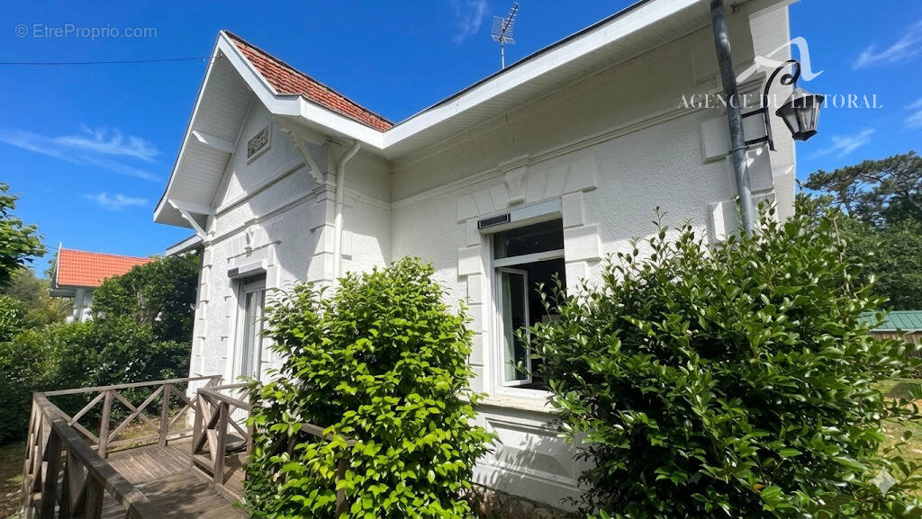 Maison à ANDERNOS-LES-BAINS