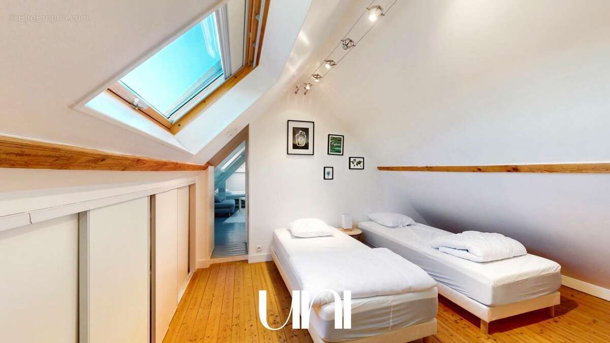 Maison à GRANDCAMP-MAISY