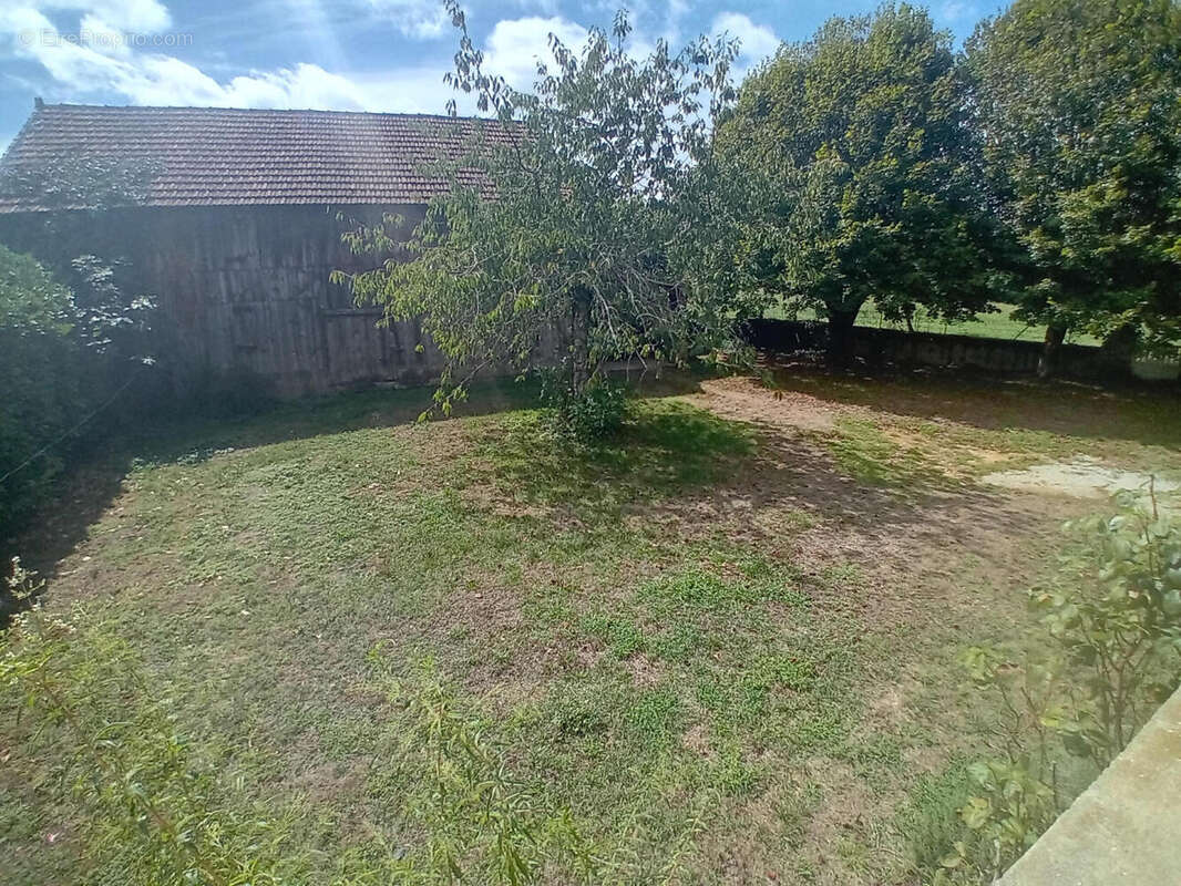  Jardin - Maison à GOURDON